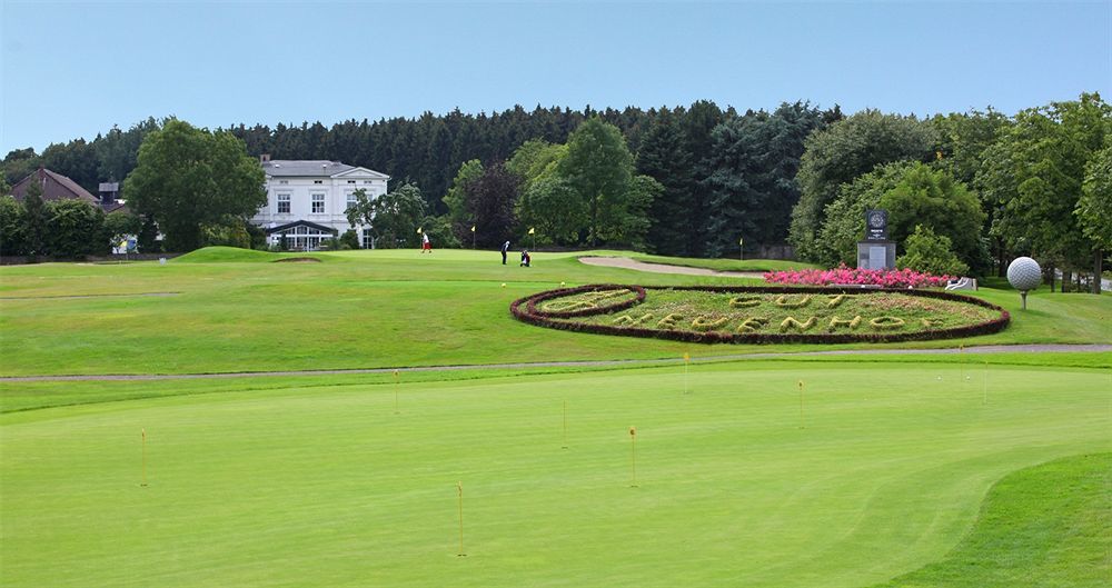 Golfhotel Gut Neuenhof Frondenberg Exterior photo